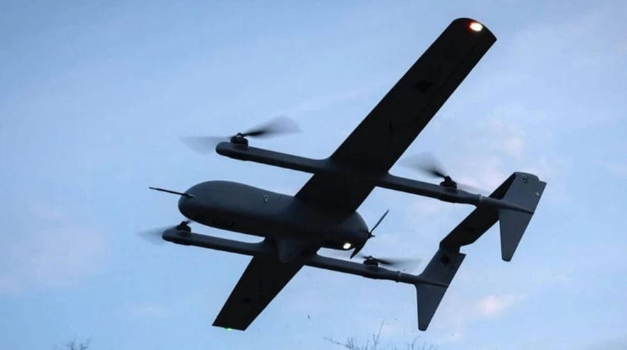 Ukraine phóng kỷ lục UAV vào Nga, Nga nói hạ 287 chiếc