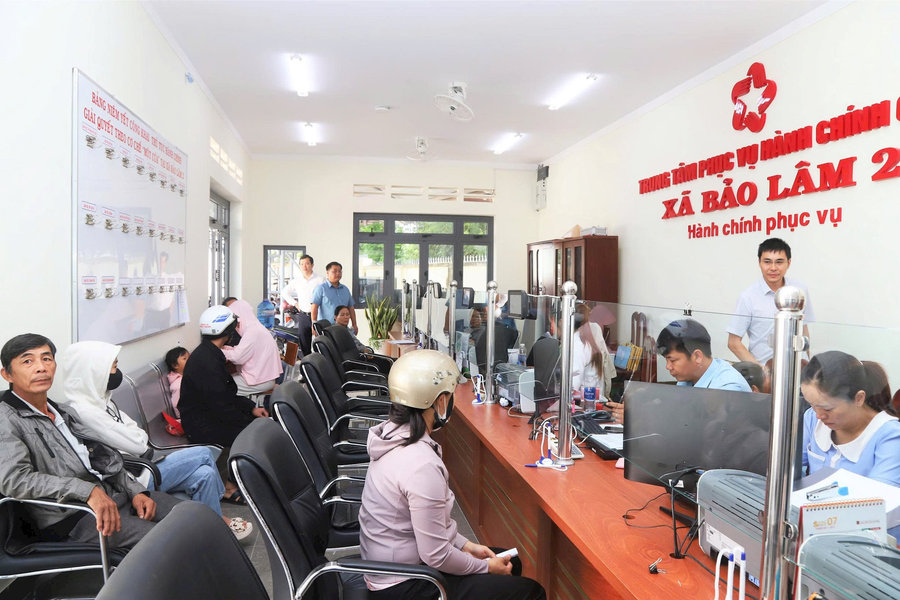 Link vao Dubai quyết cải thiện các chỉ số cải cách hành chính sau sáp nhập Link vào