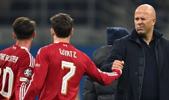 Wirtz và sơ đồ kim cương: Lời giải cho bài toán của Liverpool?