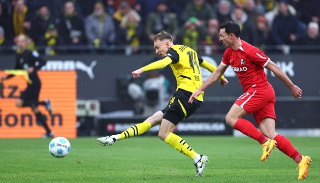 Freiburg vs Dortmund: Cơ hội vàng chiếm ngôi nhì bảng Bundesliga