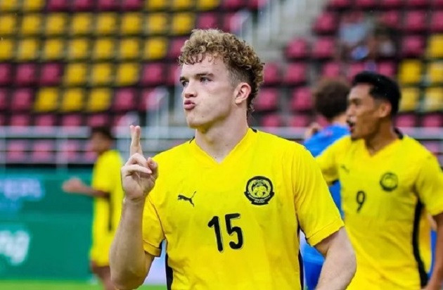 U22 Malaysia lách cửa hẹp, đón viện binh Fergus Tierney