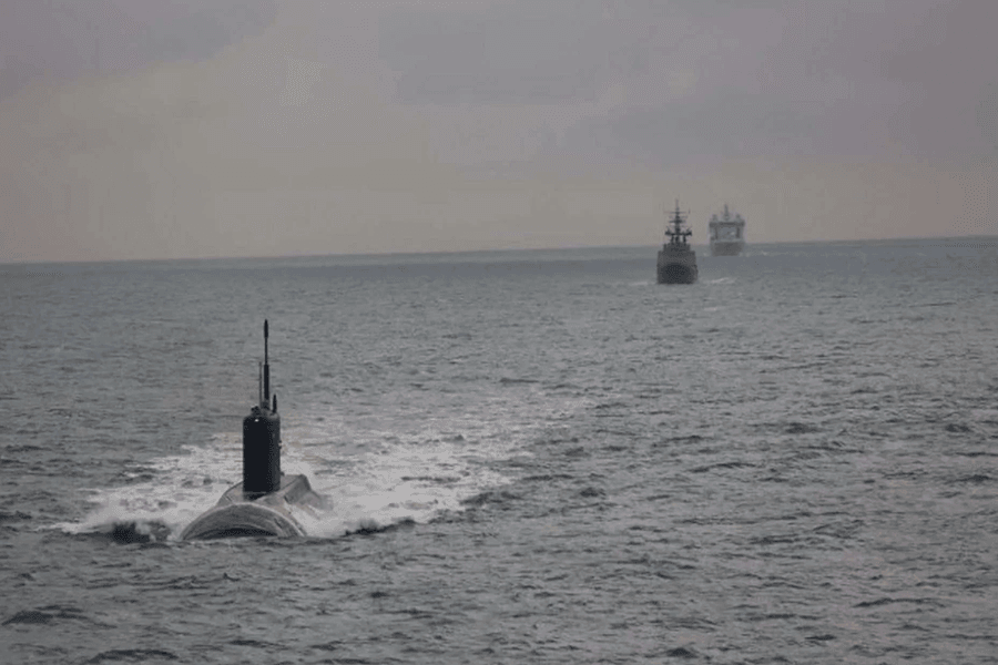 Theo dõi Kilo Nga, Taurus Neo 2029, B-52 nâng cấp radar