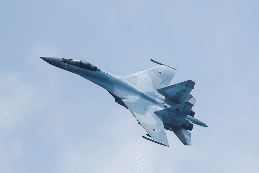 Vì sao Nga tiếp tục sản xuất pháo GSh-301 cho Su-35