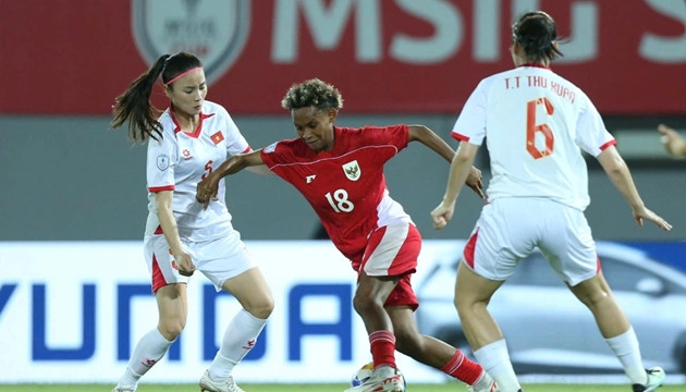 ĐT nữ Việt Nam vs Indonesia: Vé chung kết SEA Games trong tầm tay