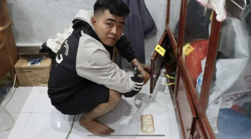 TP Hồ Chí Minh: Tạm giữ nghi phạm trộm 200 triệu đồng