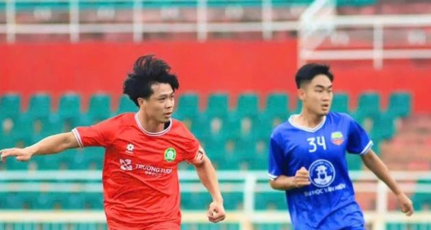 Công Phượng ghi bàn, gửi tín hiệu quan trọng đến CLB Đồng Nai