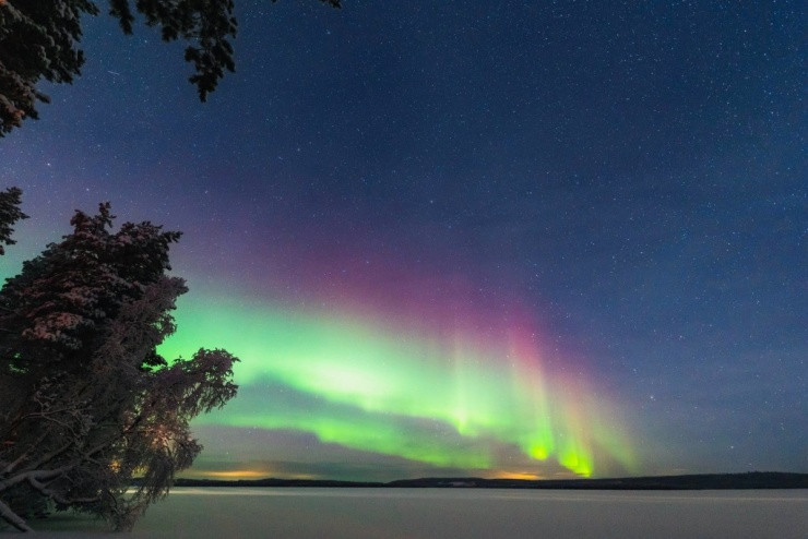 Rovaniemi: Trải nghiệm săn cực quang ở nhiệt độ -23°C