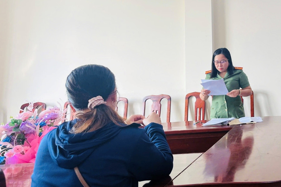 Cà Mau xử phạt 2 trường hợp đăng tin mưa lũ sai