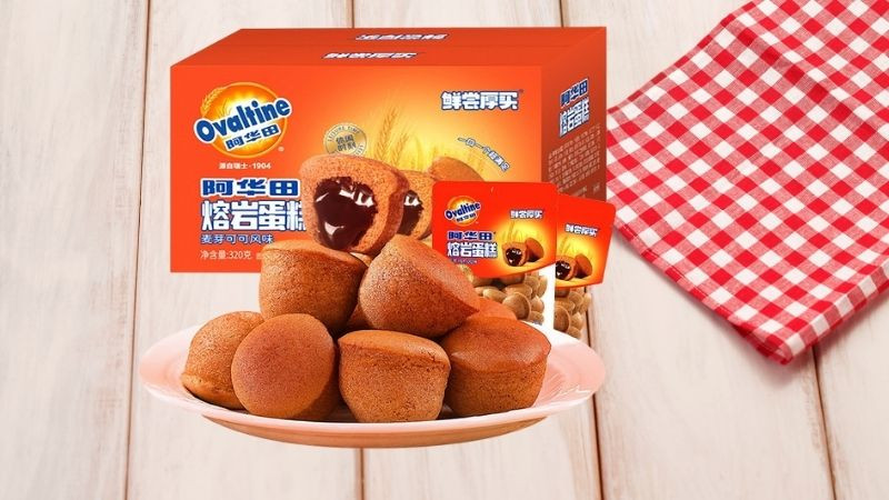 Đánh giá 4 loại bánh Ovaltine được yêu thích nhất hiện nay