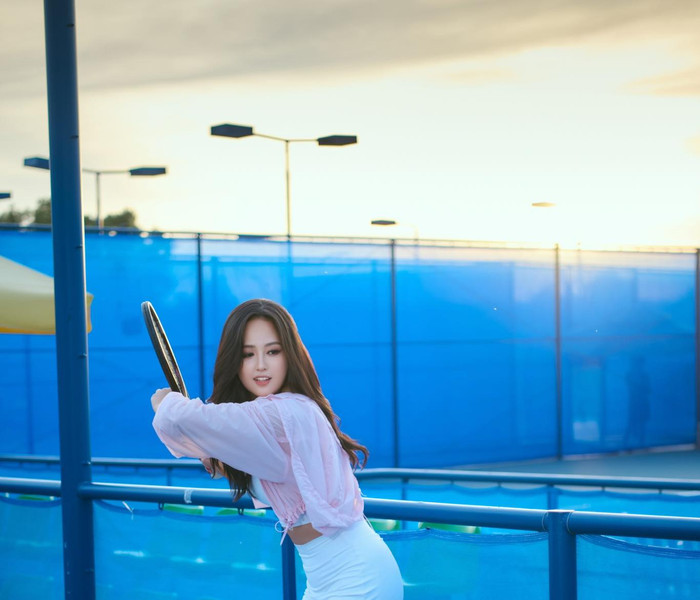 Mai Phương Thúy tiết lộ bị chấn thương khớp khi tập luyện