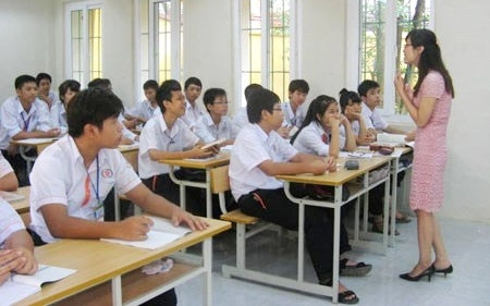 Tiêu chuẩn về trình độ của Giáo viên THPT hạng II