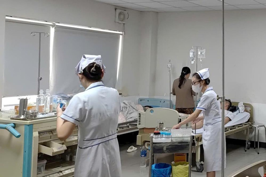 Lâm Đồng có 44 người nhập viện nghi ngộ độc sau khi ăn bánh mì