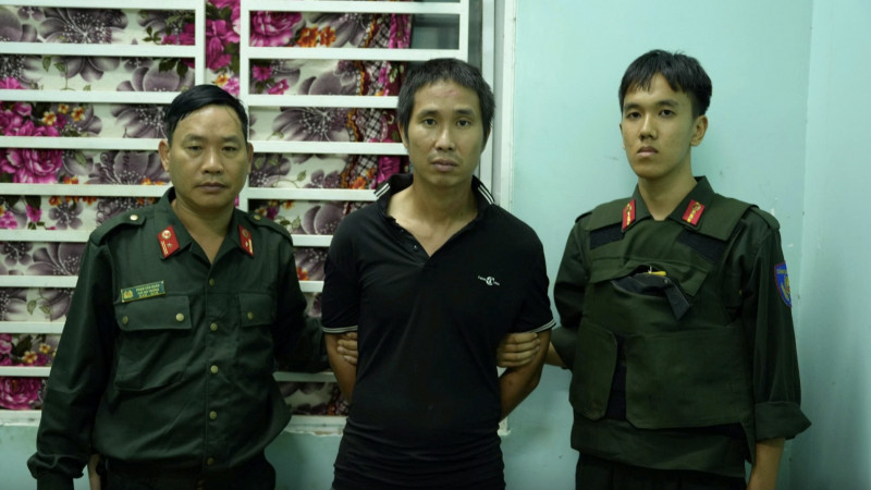 Đồng Nai truy tố Lê Sỹ Tùng vụ bắn 3 người