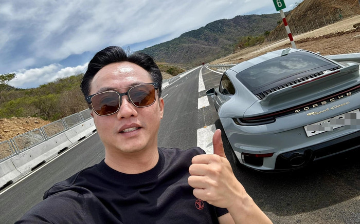 Bộ sưu tập siêu xe của Cường Đô La có gì đặc biệt?