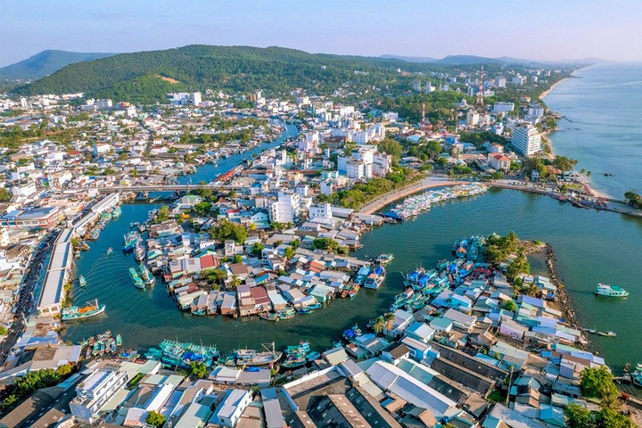 Kiên Giang quy hoạch đặc khu Phú Quốc: Đề xuất chia 7 tiểu khu