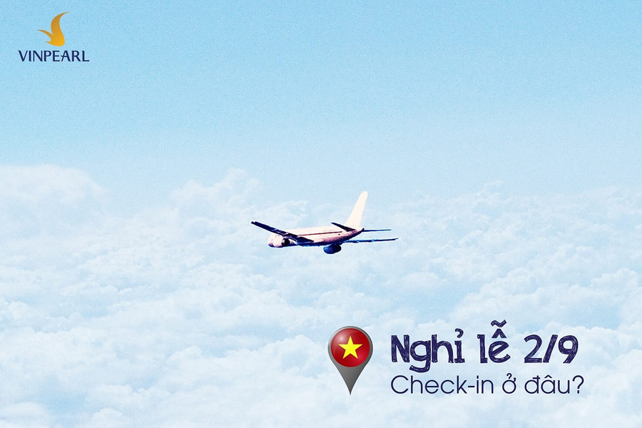 12 điểm đến lý tưởng cho kỳ nghỉ lễ Quốc Khánh 2/9