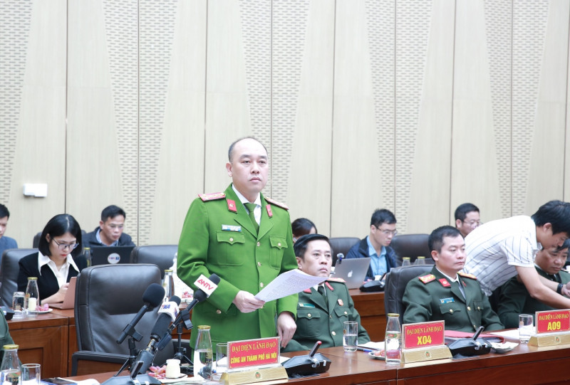 Hà Nội khởi tố bổ sung ông Nguyễn Hòa Bình tội trốn thuế