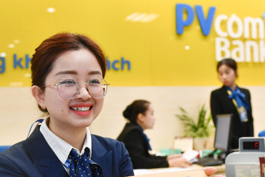 Lãi suất huy động 15/12: PVCombank tăng lên mốc 8,3%/năm