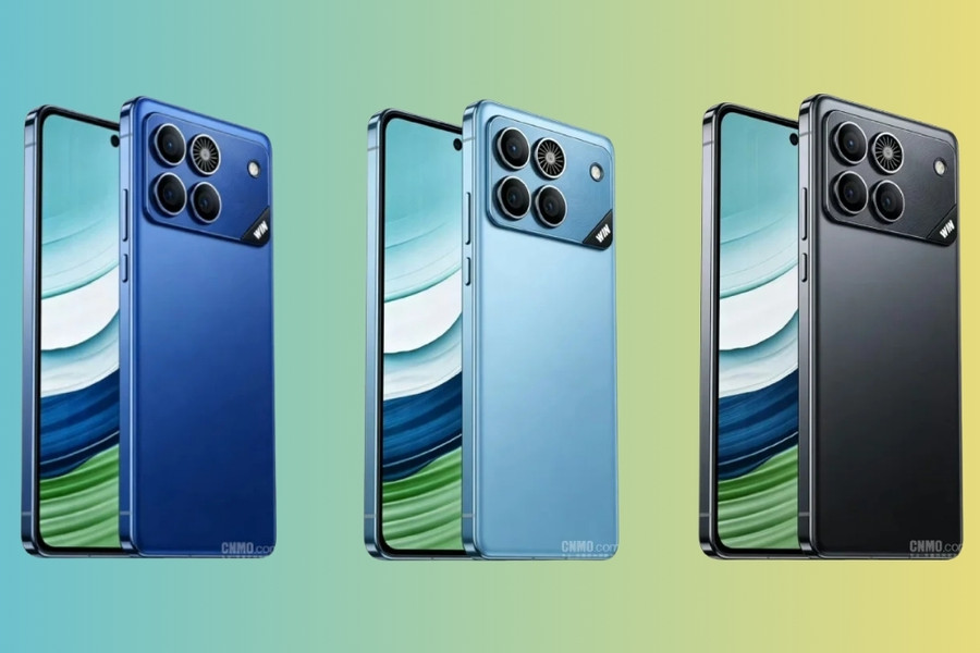 HONOR Win series lộ diện: Pin 8500mAh, tản nhiệt chuyên game