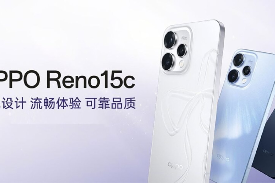 OPPO Reno15c ra mắt: Pin 6.500 mAh, sạc 80W, giá từ 10,8 triệu