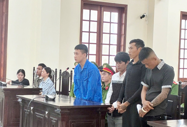 Cần Thơ: Bị cáo Nguyễn Văn Mạnh lĩnh 16 năm tù