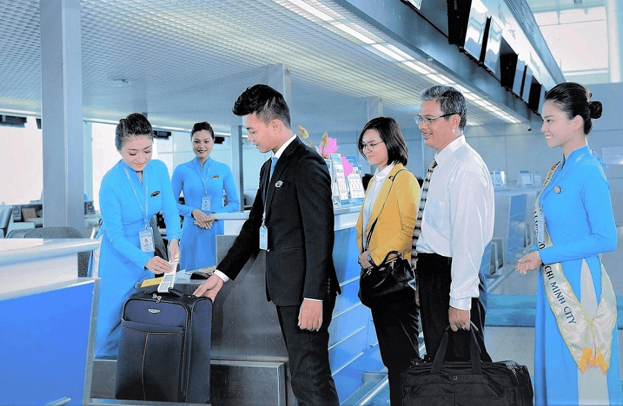 Hành lý xách tay Vietnam Airlines: Quy định mới nhất cần biết