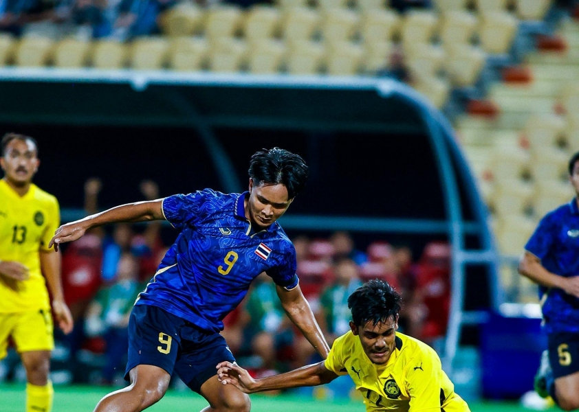 U22 Thái Lan hạ  Malaysia, vào chung kết SEA Games