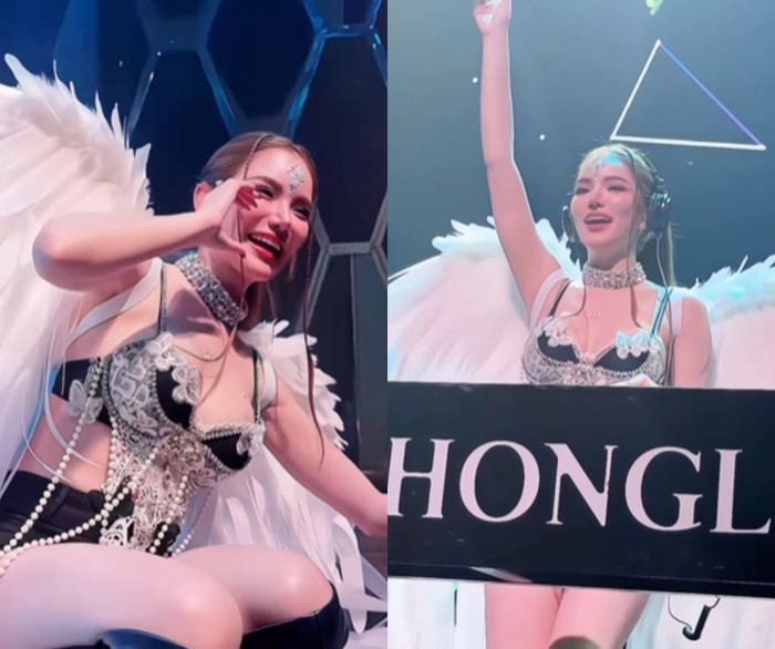 Suphannee Noinonthong bắt đầu sự nghiệp DJ sau ồn ào tước vương miện