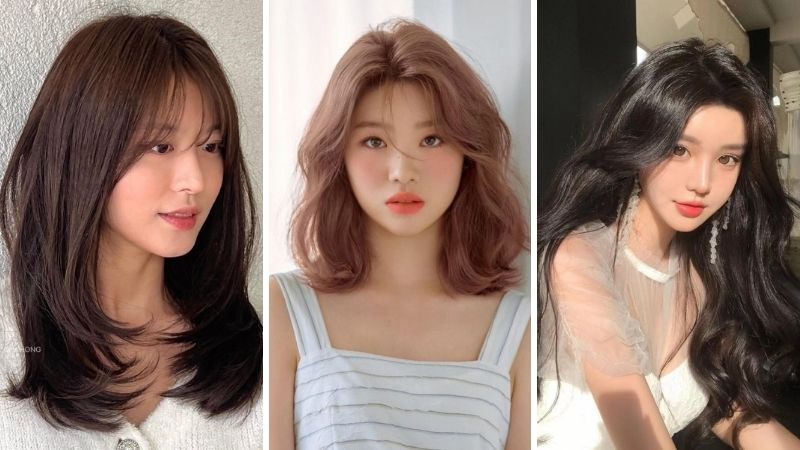 15 kiểu tóc nữ đón Tết: Gợi ý cho mọi khuôn mặt và phong cách