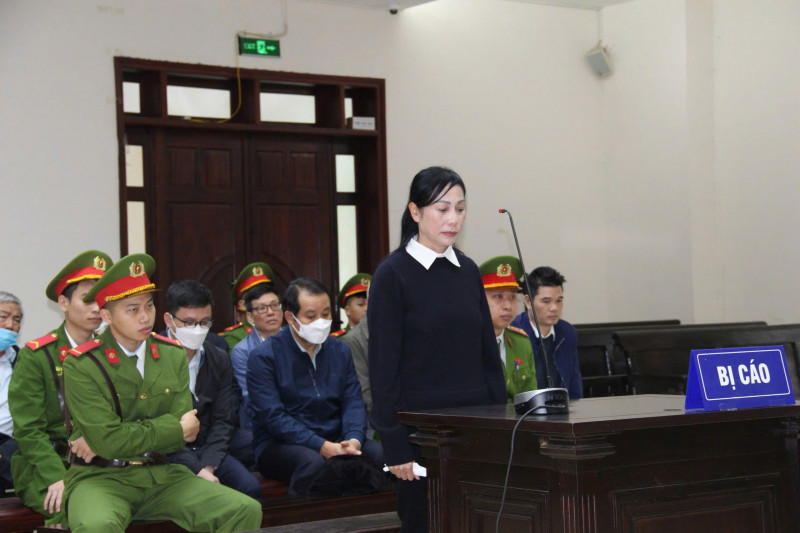Đề nghị giảm án 2 cựu lãnh đạo Vĩnh Phúc vụ Phúc Sơn