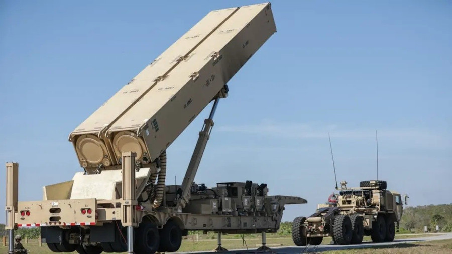 Dark Eagle: tên lửa siêu vượt âm Mỹ tầm 3.500 km