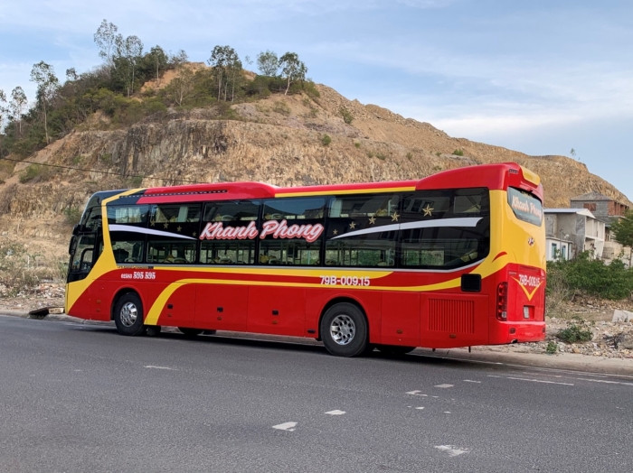 Sài Gòn - Nha Trang: Cẩm nang đi xe giường nằm chi tiết