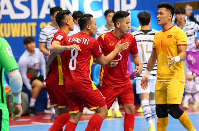 Futsal Việt Nam tại SEA Games 33: Thử thách từ trận mở màn