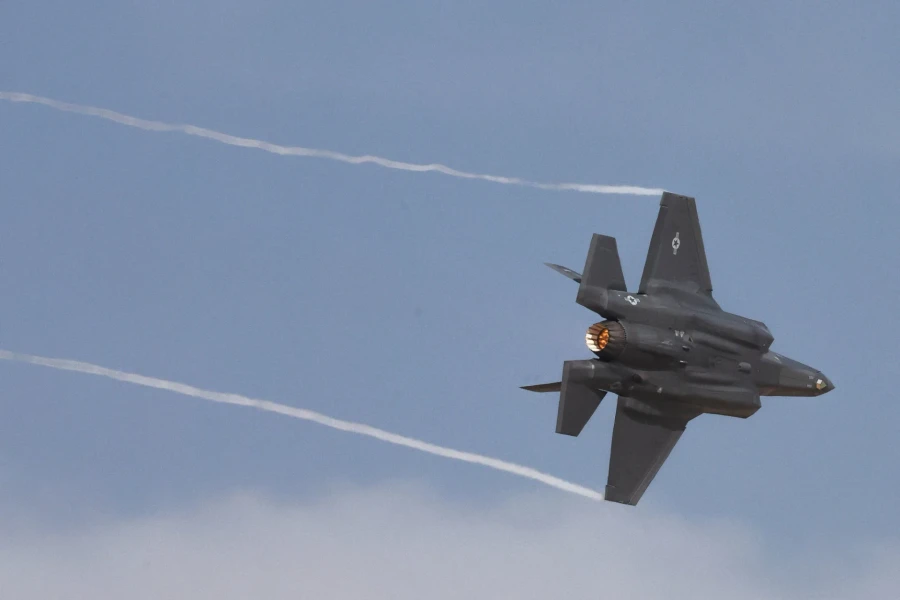 Thép đất hiếm Trung Quốc và rủi ro chuỗi cung ứng F-35