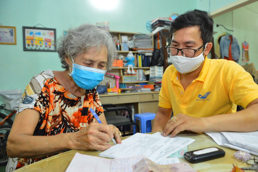 Cập nhật chi tiết lịch chi trả lương hưu, trợ cấp BHXH tháng 1/2026