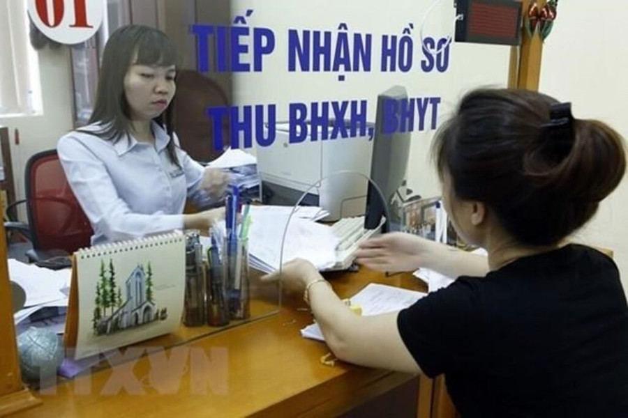 Hướng dẫn cơ chế tài chính đối với bảo hiểm xã hội, bảo hiểm thất nghiệp và bảo hiểm y tế