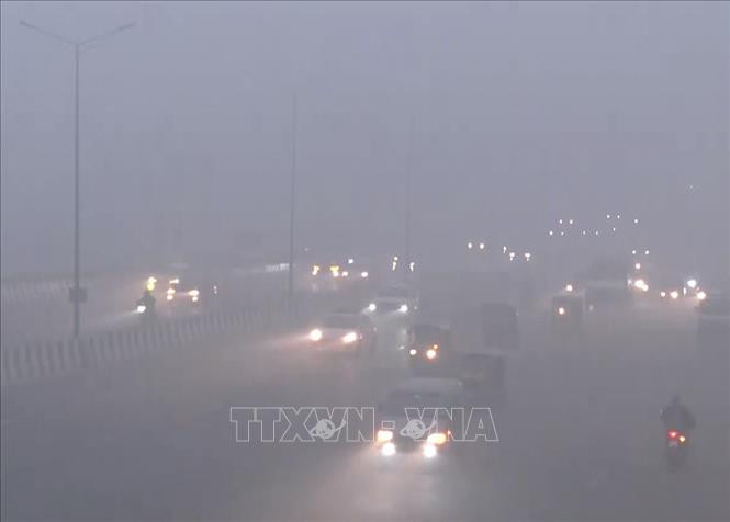 Ấn Độ: Delhi áp dụng biện pháp khẩn cấp đối phó ô nhiễm không khí