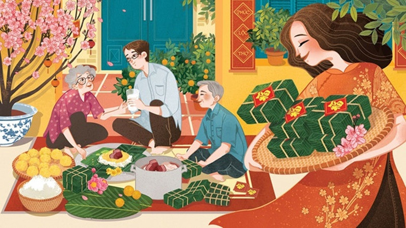 Gợi ý status Tết 2026: Hài hước, ý nghĩa và độc đáo