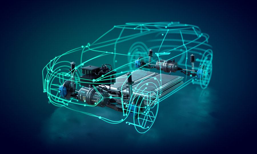 Xe tự lái Cấp 3 chính thức được thương mại hóa tại Trung Quốc