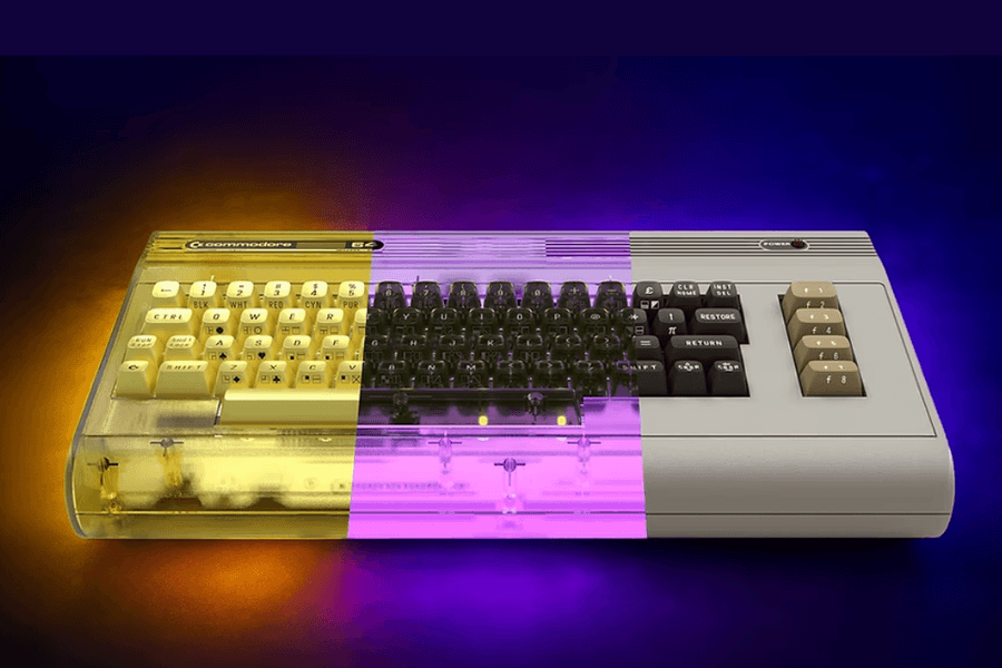 Commodore International kiện công ty Ý trong cuộc chiến thương hiệu