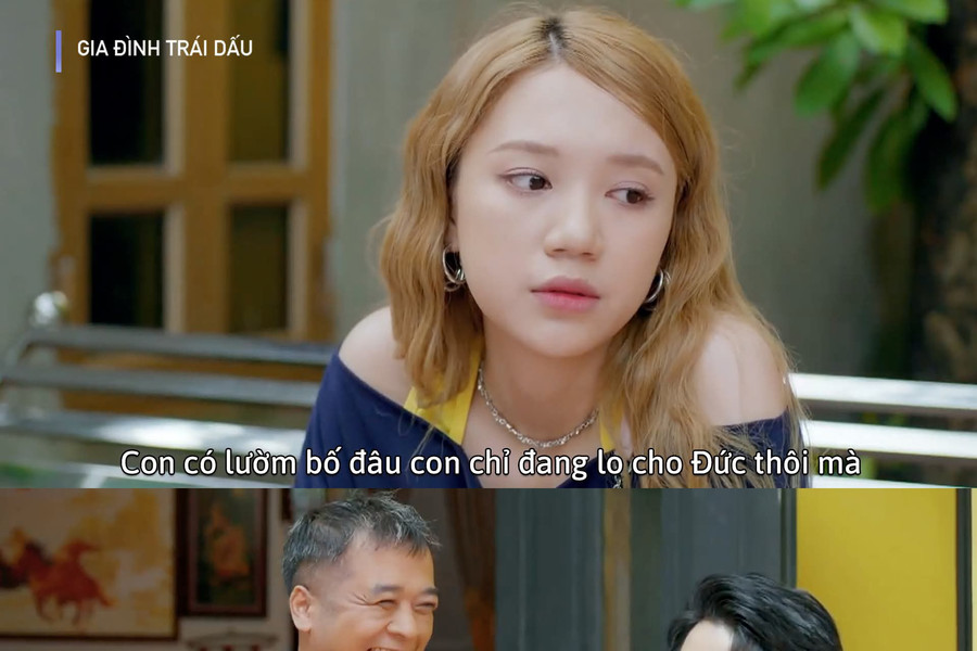 Gia đình trái dấu tập 8: Bán nhà trả nợ, bữa cơm cuối đẫm nước mắt