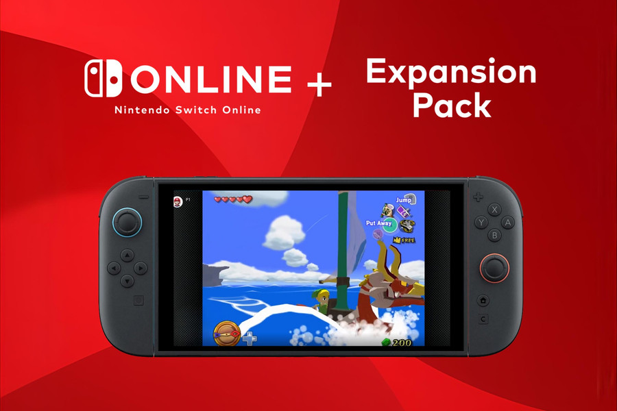 Switch 2 cập nhật giả lập GameCube, cải thiện độ trễ đáng kể