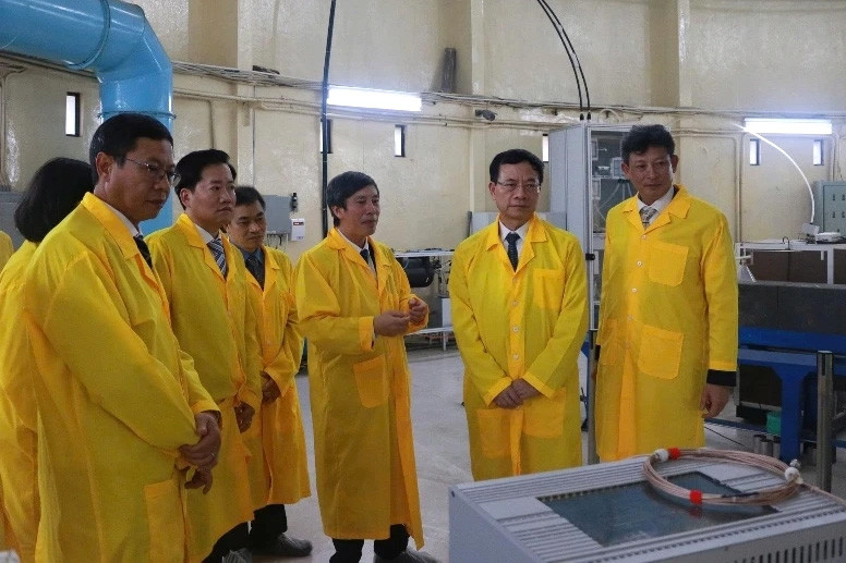 Năng lượng nguyên tử - Trụ cột chiến lược phát triển Lâm Đồng