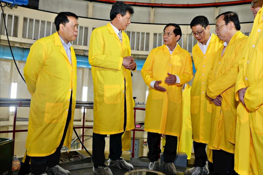 Lâm Đồng nâng cao quản lý an toàn bức xạ và hạt nhân sau sáp nhập