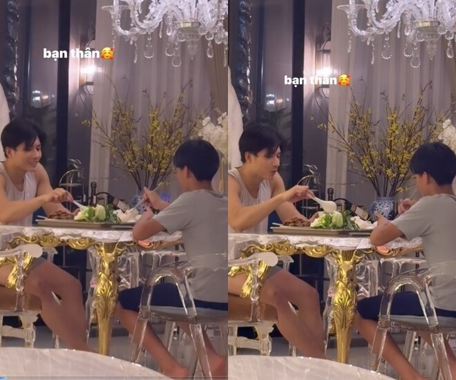 Lệ Quyên hé lộ mối quan hệ thân thiết của con trai và Lâm Bảo Châu