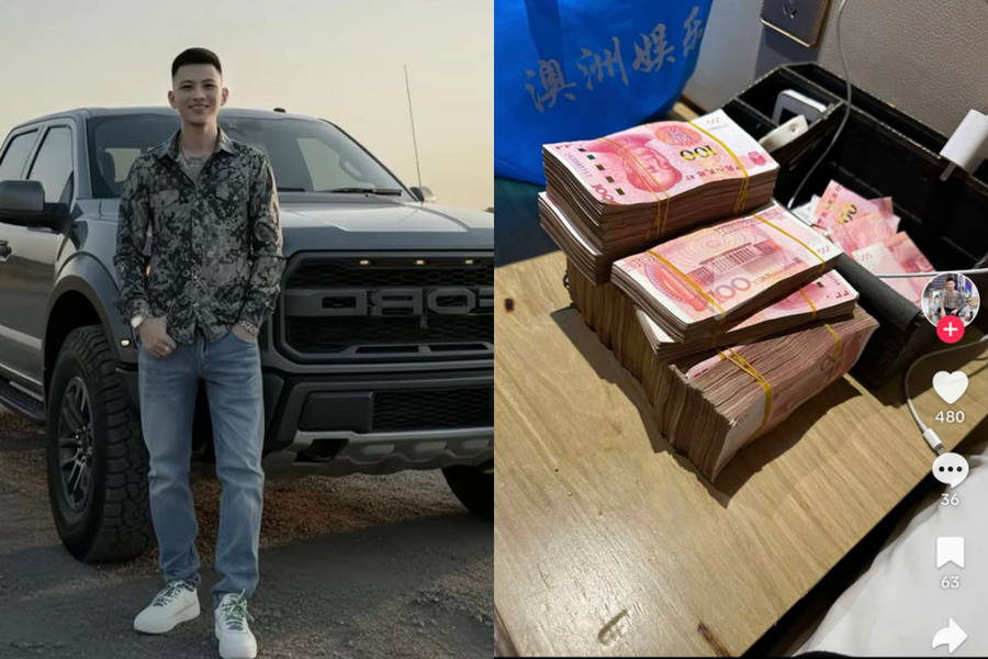 Bắt nghi phạm truy nã tàng trữ ma túy ở sân bay Nội Bài