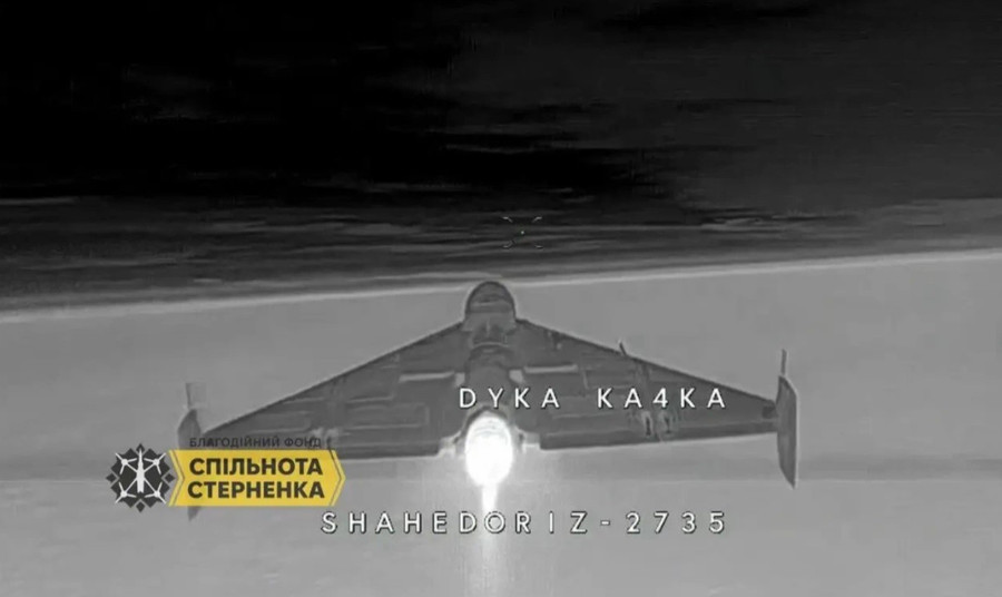 Drone đánh chặn Ukraine đạt 400 km/h, đối phó UAV Geran
