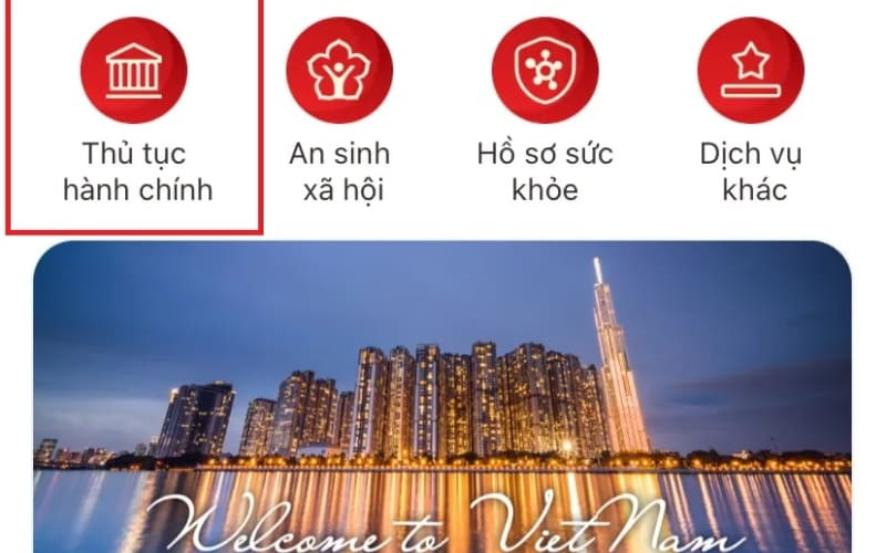 Cách khai báo thông tin lưu trú trên ứng dụng VNeID