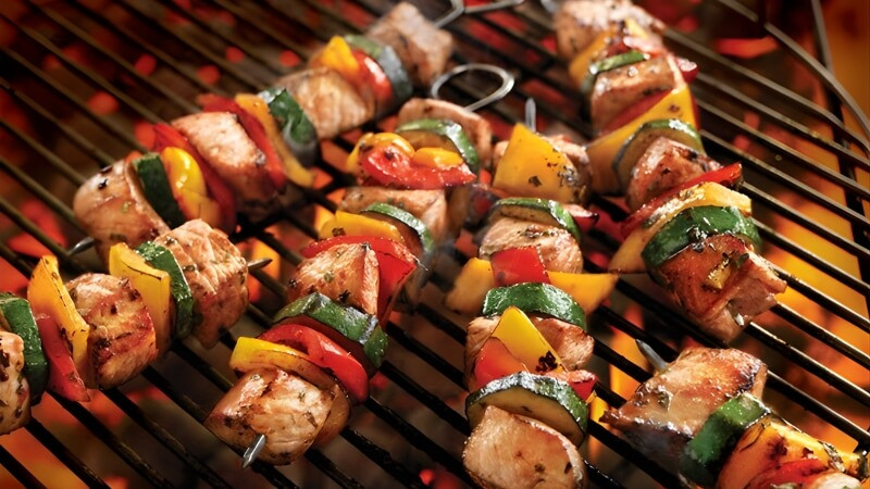 Gợi ý các món xiên que nướng ngon cho tiệc BBQ tại nhà
