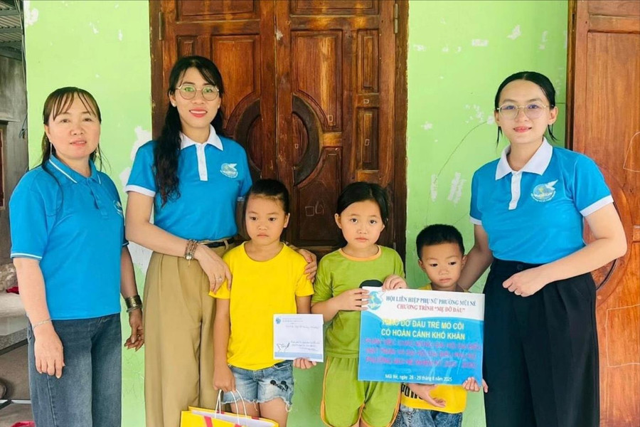 Phụ nữ Lâm Đồng góp nhịp cùng nông thôn mới